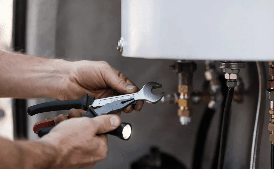 Why choose Water Heater Repair in Iola, KS